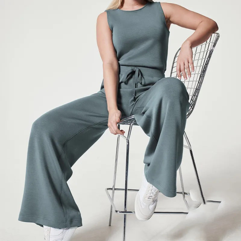 DIANA - ÉLÉGANCE ALLURE JUMPSUIT