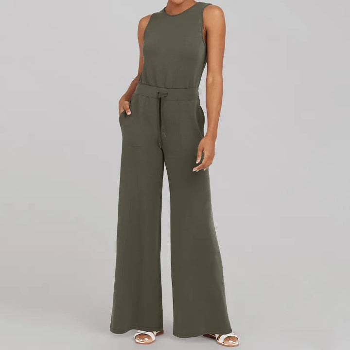 DIANA - ÉLÉGANCE ALLURE JUMPSUIT