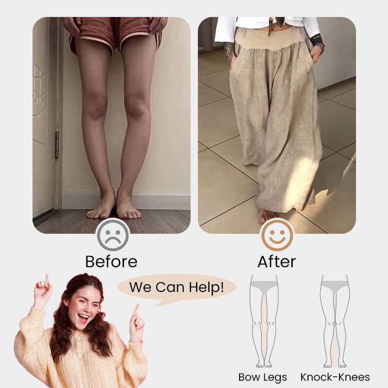 Lucy™ – Elastische Weite-Hosen mit Taschen