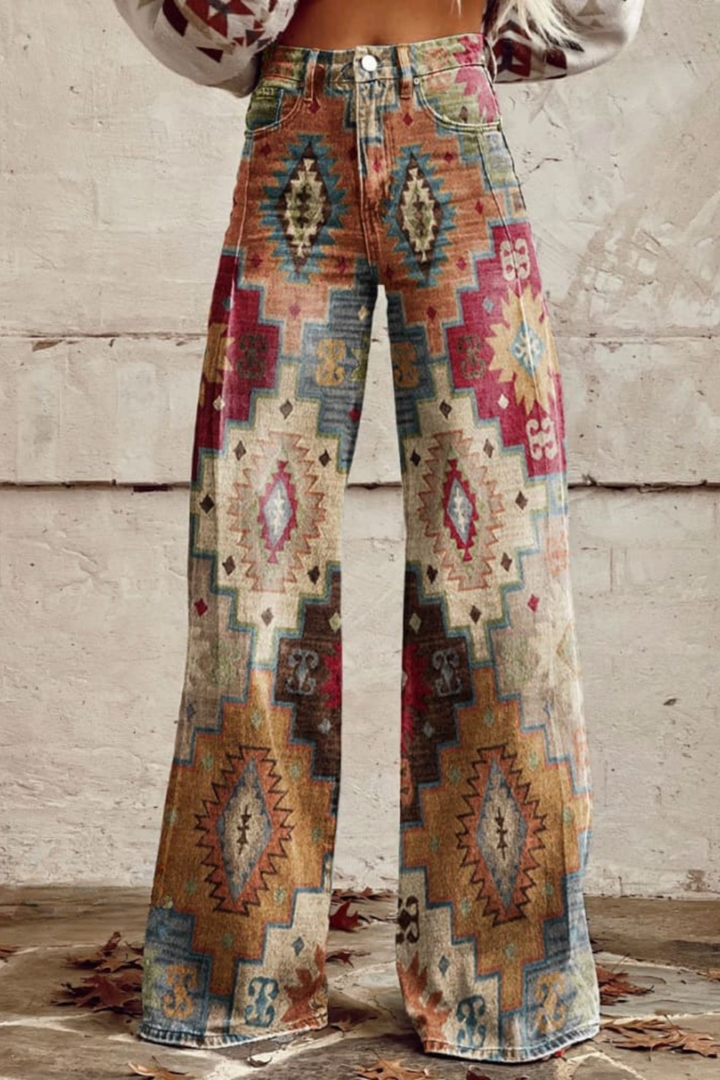 Chloé | Boho Vintage Hose
