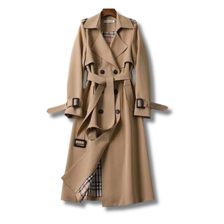 Valentina™ – Klassischer Trenchcoat