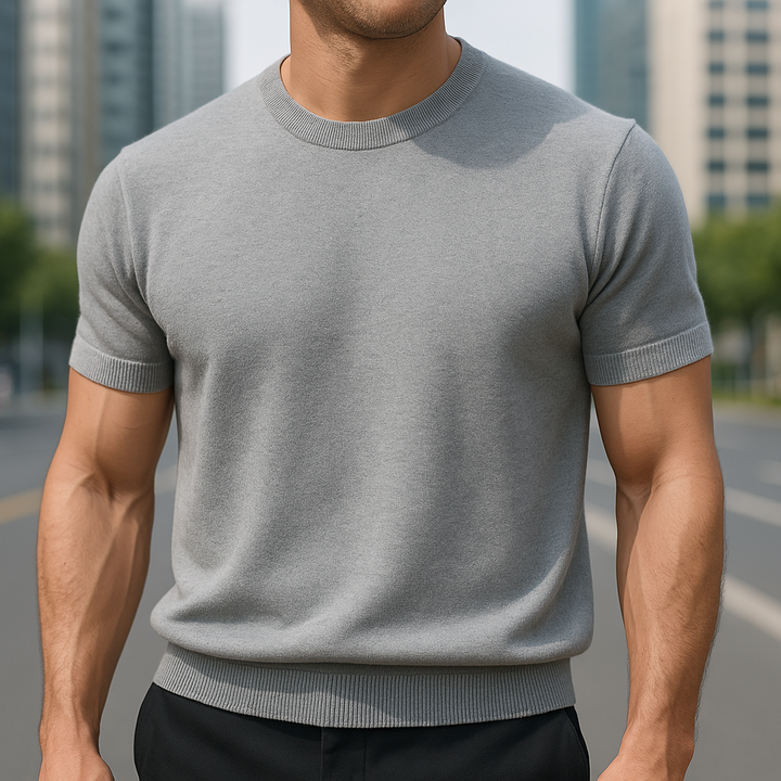 Elias™ – Merino Cashmere Shirt