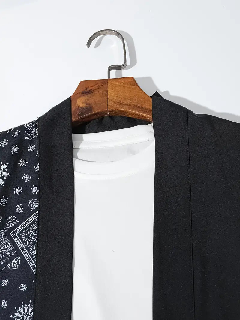 Aki™ - Leichter Kimono-Cardigan für Herren