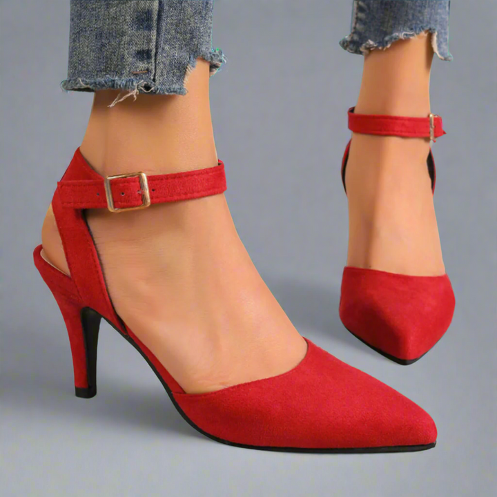 Xabrunda | Stilvolle Bequeme Absätze für Aktive Tage