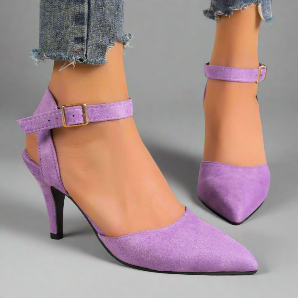 Xabrunda | Stilvolle Bequeme Absätze für Aktive Tage