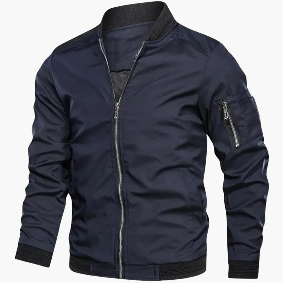 Stefan™ - Premium Bomberjacke