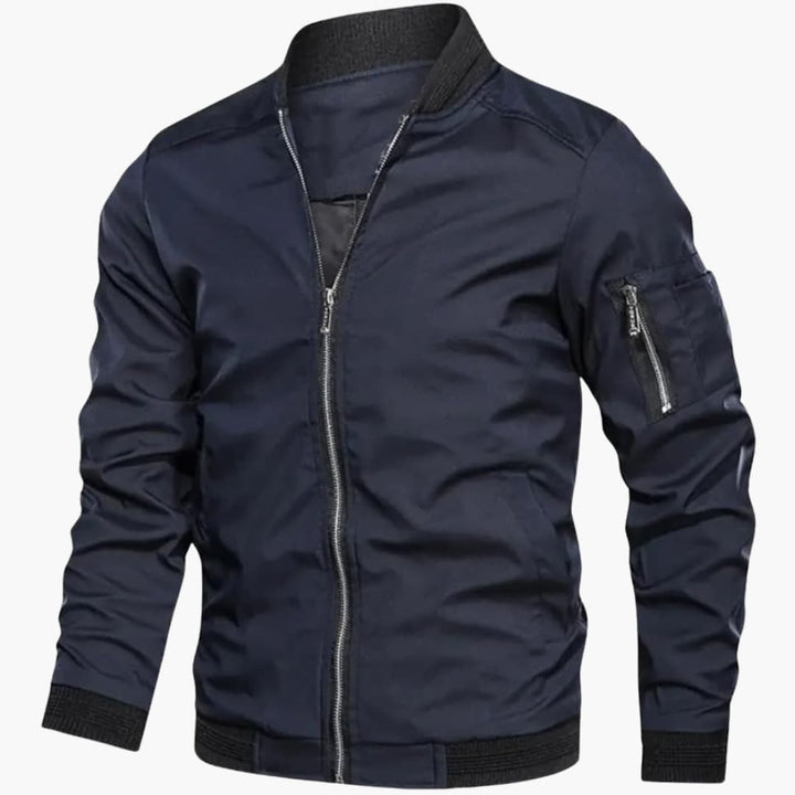 Stefan™ - Premium Bomberjacke