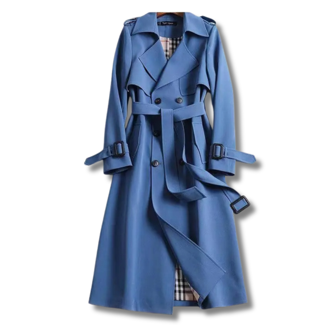 Valentina™ – Klassischer Trenchcoat