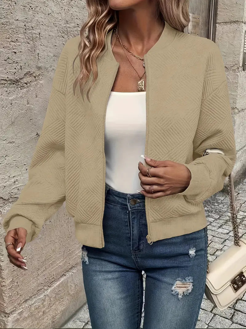 Isla™ - Leichte Zip-Up Jacke