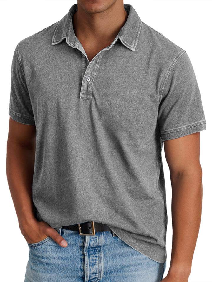 Blake™ - Herren Poloshirt mit Kragen