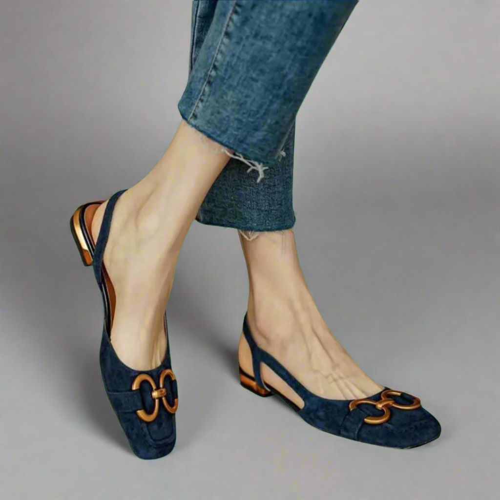 Adelrun | Elegante Orthopädische Absatzschuhe