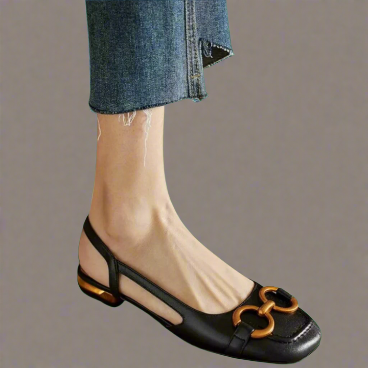 Adelrun | Elegante Orthopädische Absatzschuhe