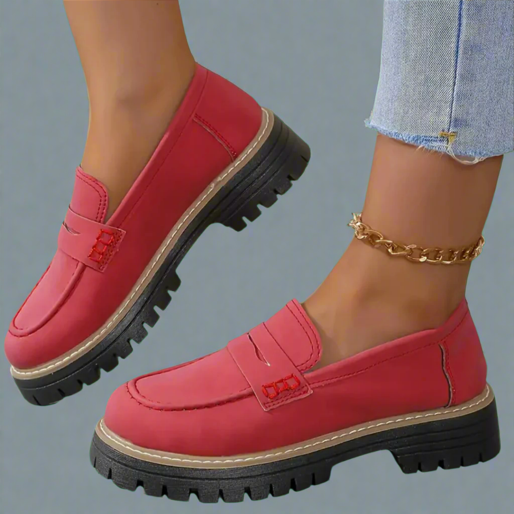 Ysabel | Stilvolle Slip-On Loafers für Alle Anlässe