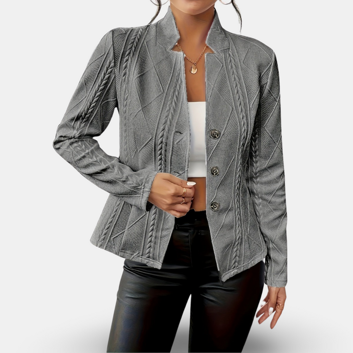 Susanna™ - Eleganter Taillierter Cardigan