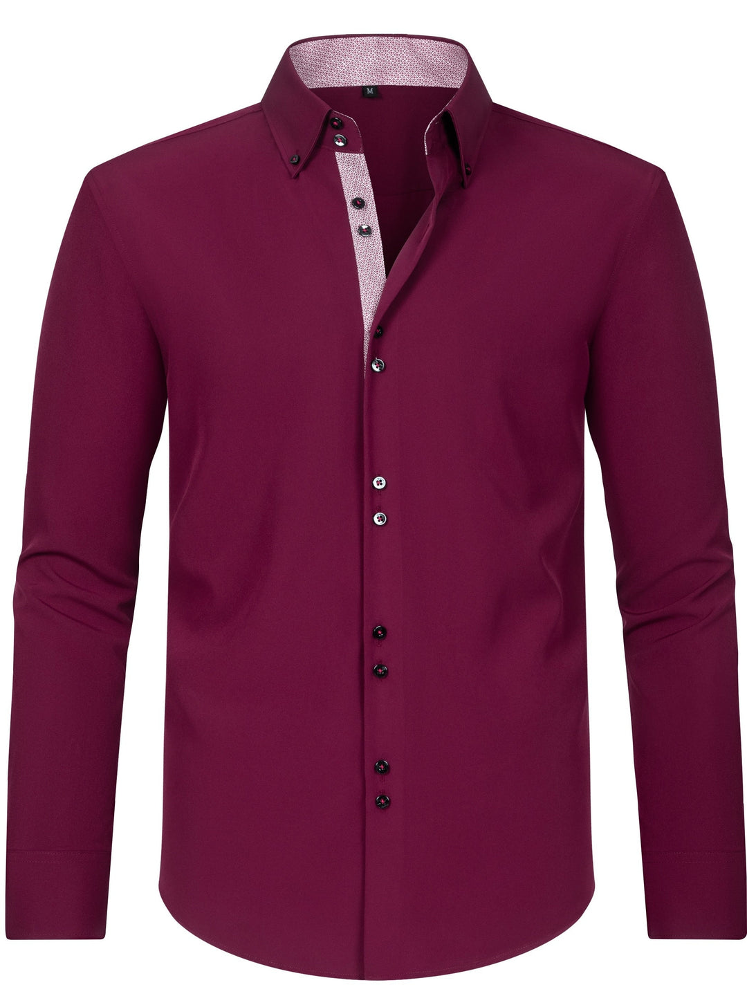 Nico™ - Herren-Hemd mit stilvollem Button-Up