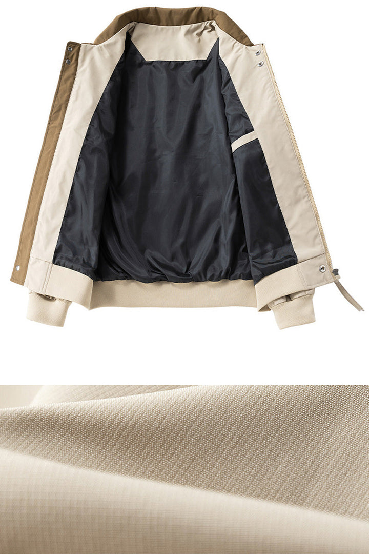 US Heritage Wasser Und Winddichte Pilotjacke