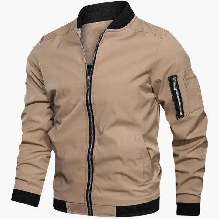 Stefan™ - Premium Bomberjacke