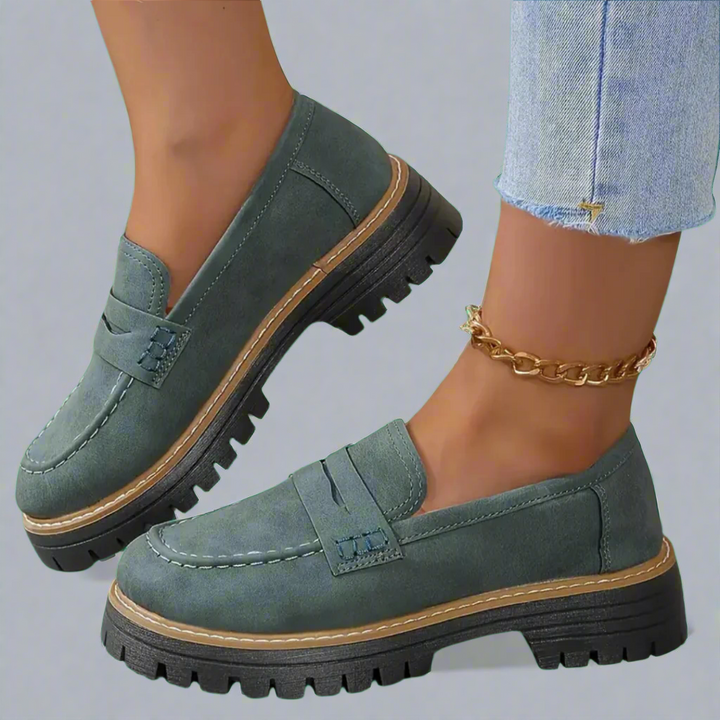 Ysabel | Stilvolle Slip-On Loafers für Alle Anlässe