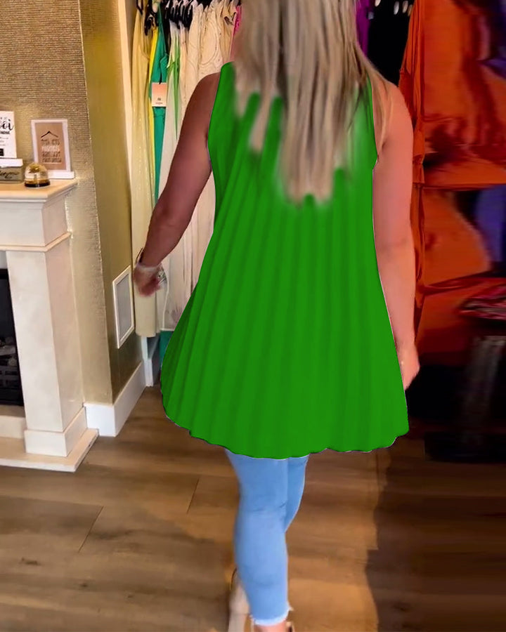 Alana™ - Zeitloses Rüschenloses Top