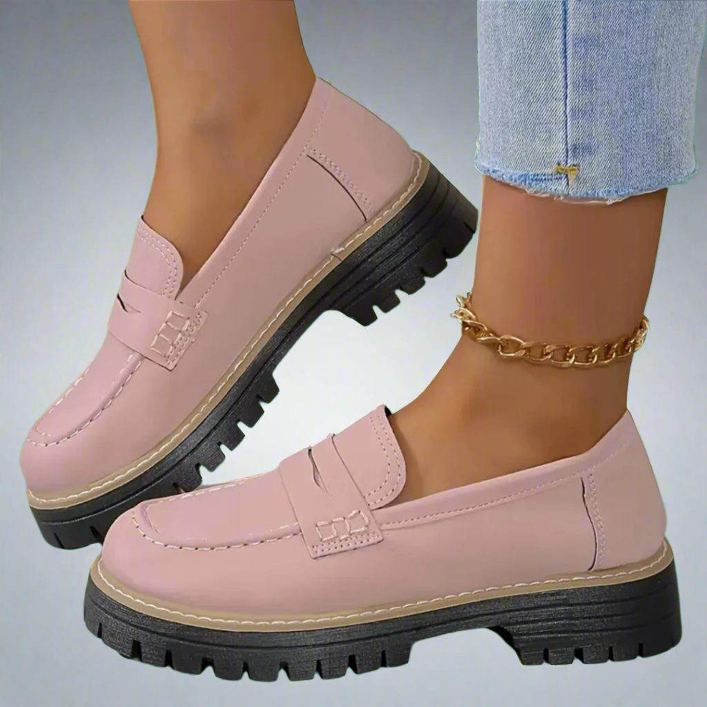 Ysabel | Stilvolle Slip-On Loafers für Alle Anlässe