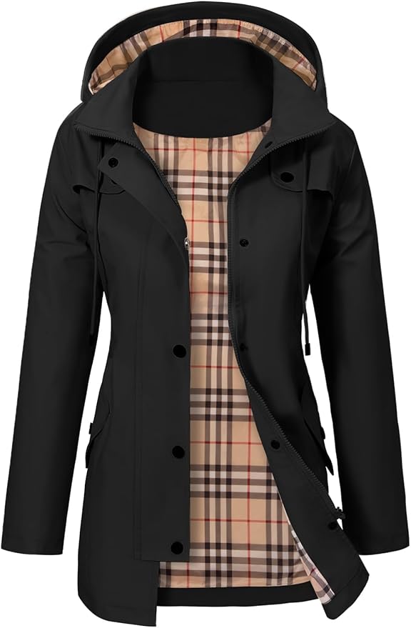 FRANCESCA – HERBST PARKA FÜR DAMEN