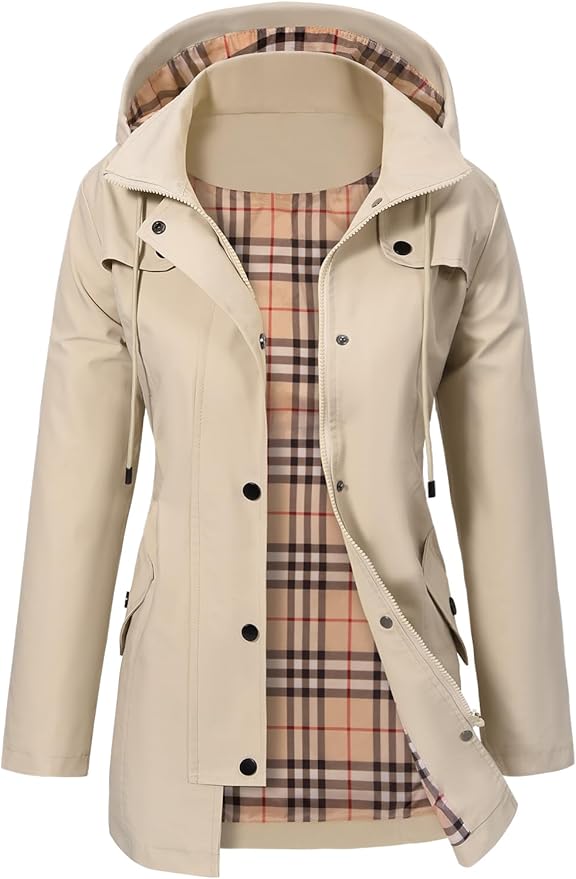 FRANCESCA – HERBST PARKA FÜR DAMEN