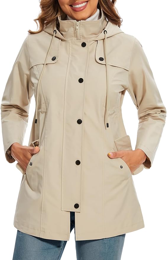 FRANCESCA – HERBST PARKA FÜR DAMEN