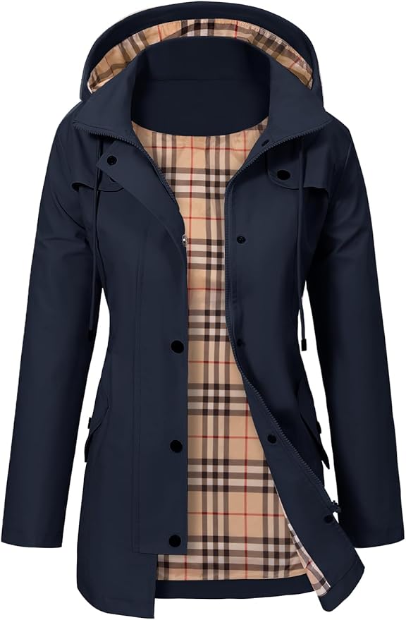 FRANCESCA – HERBST PARKA FÜR DAMEN