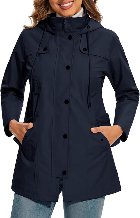 FRANCESCA – HERBST PARKA FÜR DAMEN