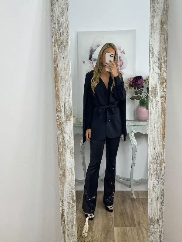 Dakota™ – Ultra-weiches Oberteil & Hosen-Set