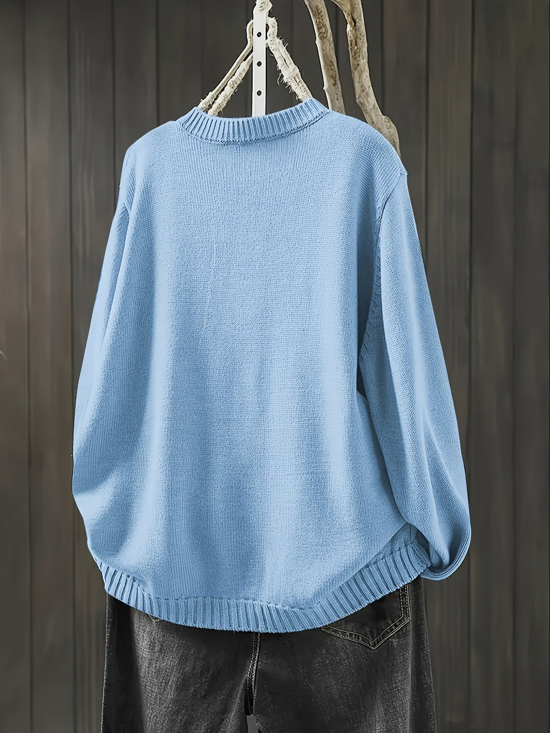 Ezra™ - Stilvoller Lässiger Cardigan