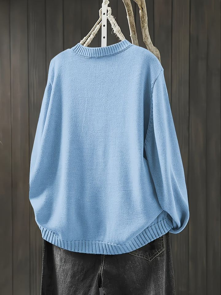 Ezra™ - Stilvoller Lässiger Cardigan