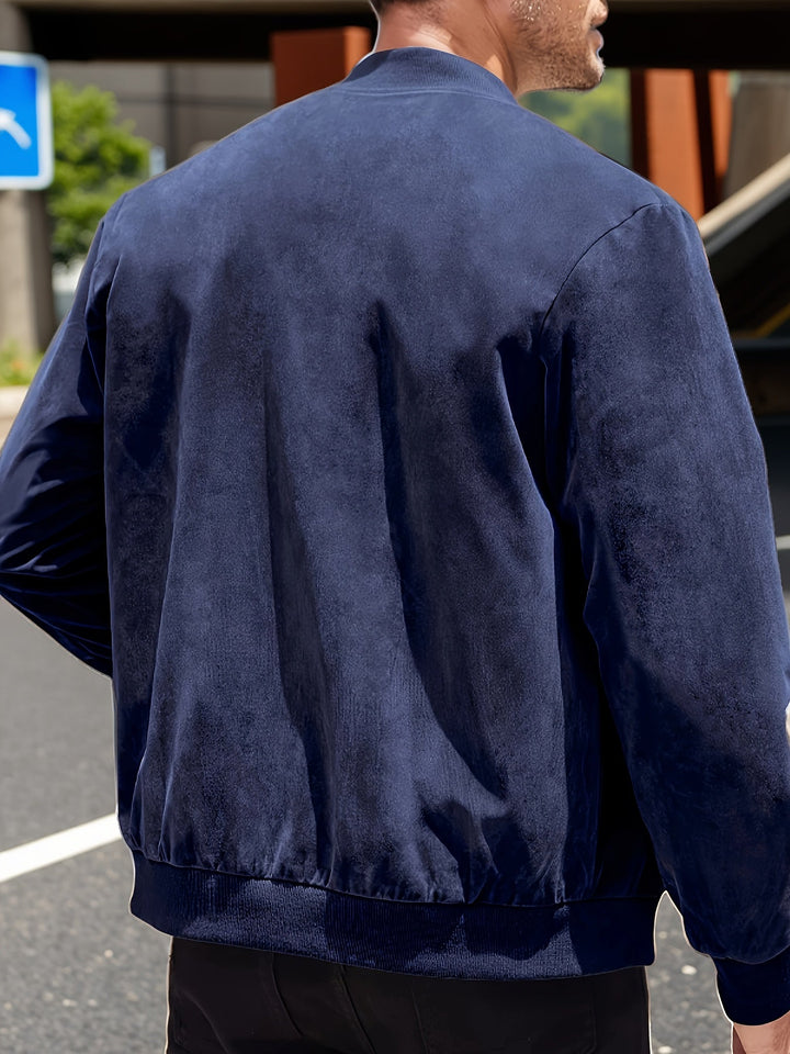 Mason™ - Stilvolle Zip-Up Jacke