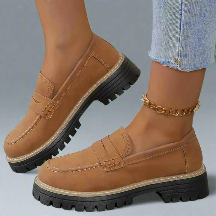 Ysabel | Stilvolle Slip-On Loafers für Alle Anlässe