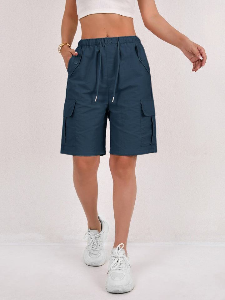 Via™ - Leichte schnell trocknende Cargo-Shorts