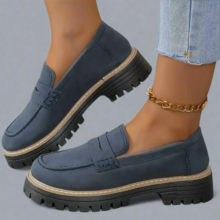 Ysabel | Stilvolle Slip-On Loafers für Alle Anlässe