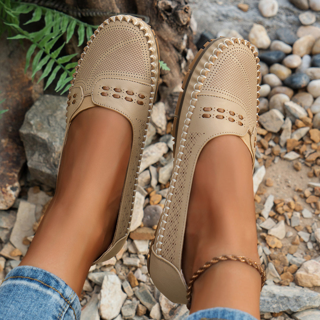 Susan™ - Damen Orthopädische Flache Schuhe