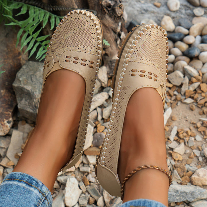 Susan™ - Damen Orthopädische Flache Schuhe