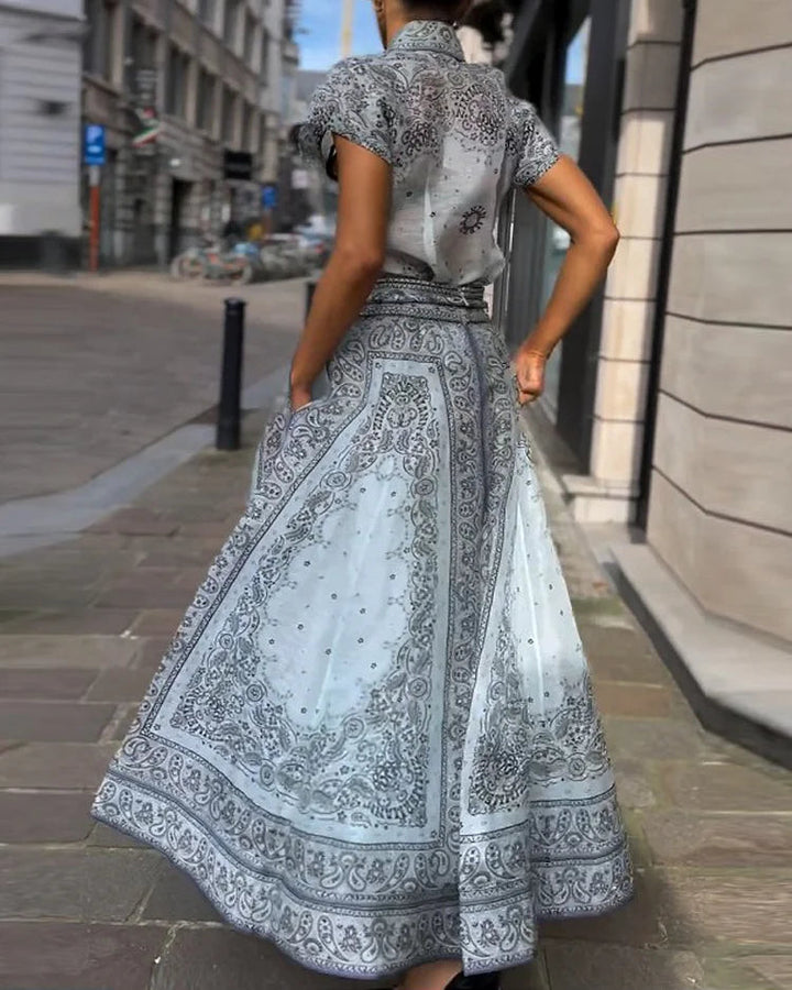 Celeste | Luxuriöses Sommer-Set (Fast ausverkauft)