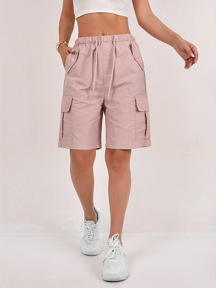 Via™ - Leichte schnell trocknende Cargo-Shorts