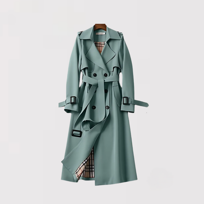 Valentina™ – Klassischer Trenchcoat