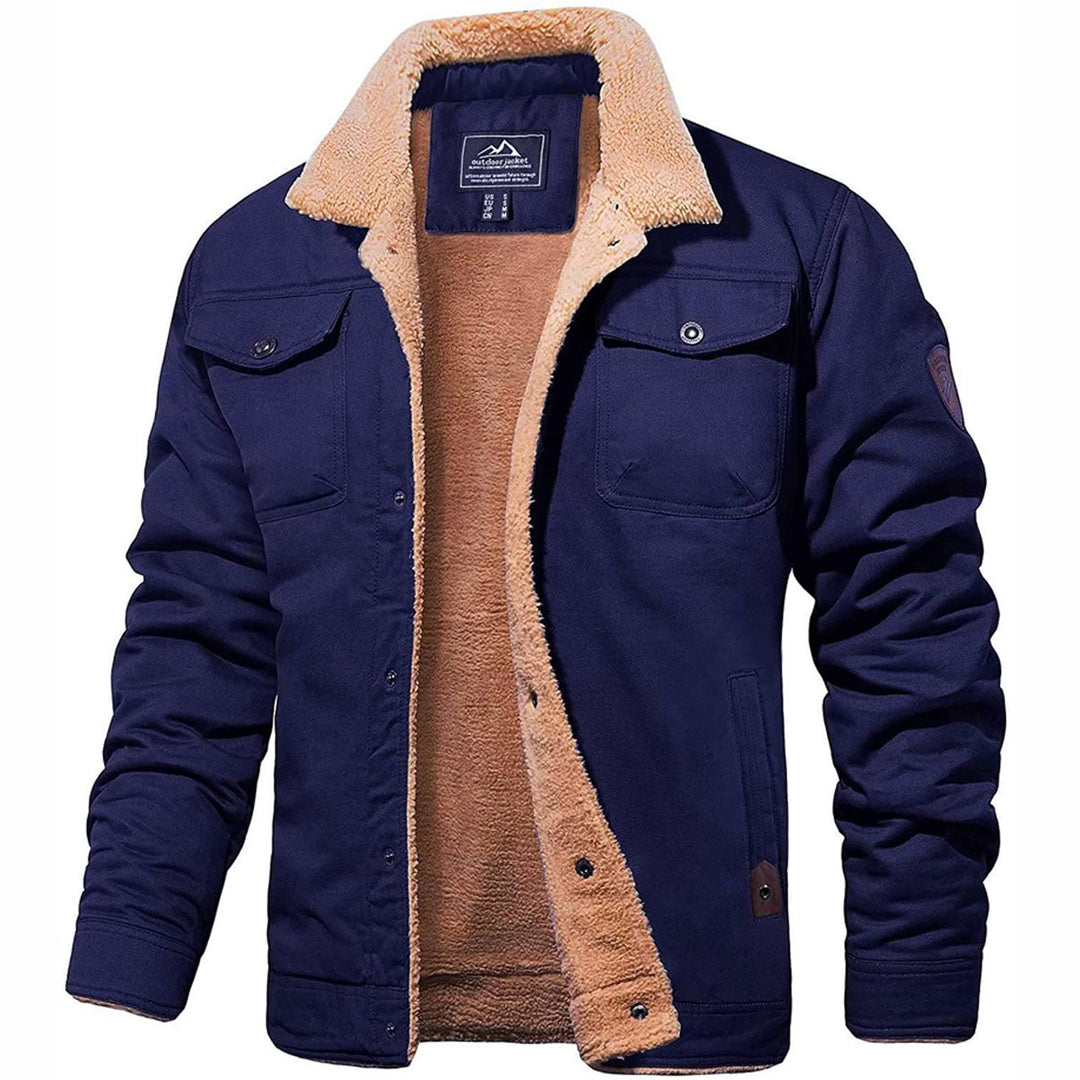 Cooper™ - Stylische Bomberjacke