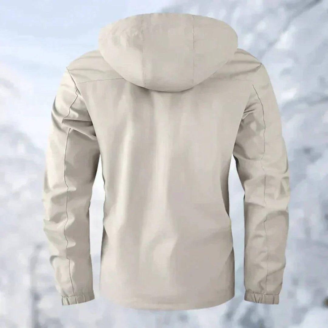 Isaac™ - Wasserdichte Outdoor-Jacke
