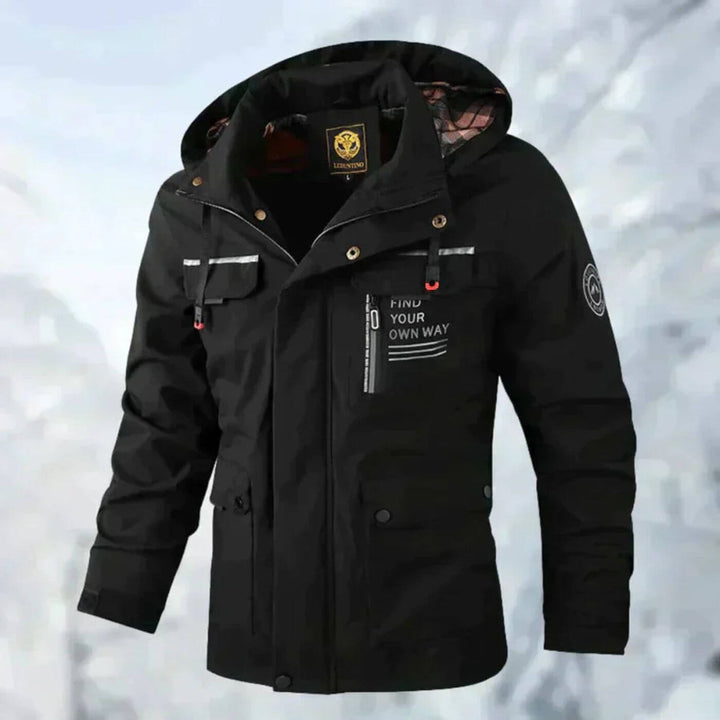 JAMES – ALLWETTER-UTILITY-PARKA