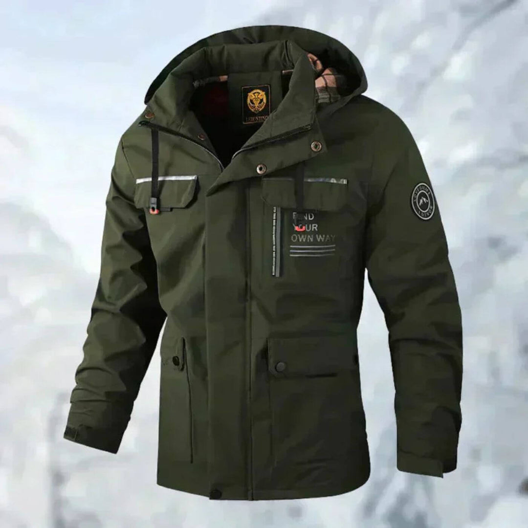 JAMES – ALLWETTER-UTILITY-PARKA