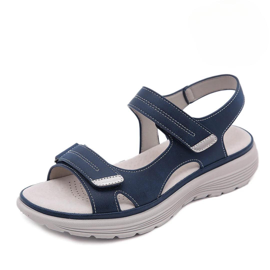 OrthoPro™ - Bequeme Orthopädische Sandalen