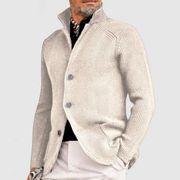 BECK – ZEITLOSER STRICKCARDIGAN