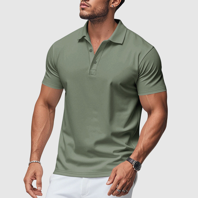 Landon™ - Klassisches Polo-Shirt