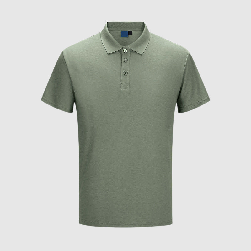 Landon™ - Klassisches Polo-Shirt