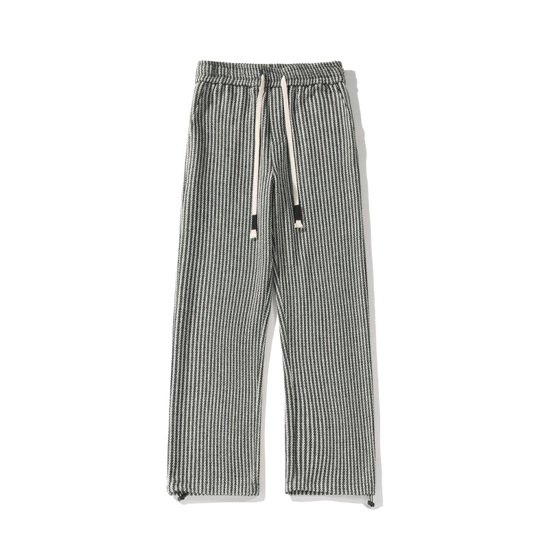 Lamine™ - Herringbone Sweatpants